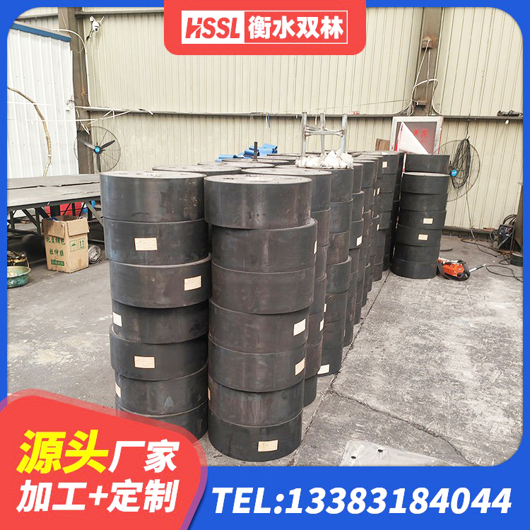 南浔区LNR铅芯橡胶隔震支座源头工厂 南浔区隔震支座LRB900厂家 南浔区HDR1000高阻尼橡胶隔震支座生产厂家 南浔区建筑工程叠层橡胶隔震支座 - 第2张