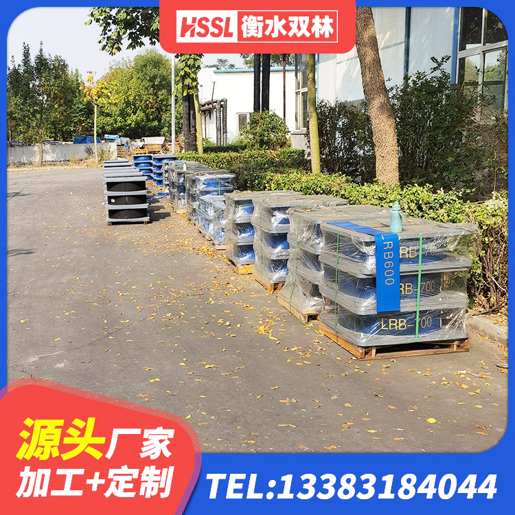 南浔区LRB1400铅芯支座 南浔区铅芯型橡胶隔震支座源头工厂 南浔区隔震支座LNR 南浔区LRB隔震支座1400生产厂家 - 第6张